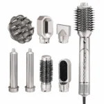 سشوار 9 کاره انزو پروفیشینال مدل EN-755 | حالت دهنده و فر کننده مو - Image 2