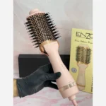 سشوار برس دار انزو پروفیشینال EN-6209 | صاف کننده و حالت دهنده حرفه ای - Image 3