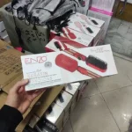 برس حرارتی انزو مدل EN-4002 _تولید ۲۰۰ میلیون یون منفی برای کاهش وز مو_کراتینه - Image 4