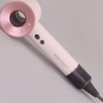 سشوار حرفه ای انزو DY-888 | موتور سوپرسونیک و Air Multiplier - Image 2