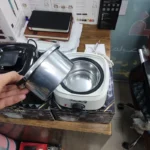 دستگاه موم گرم کن سولار استار 601 | حرفه ای با قابلمه آلومینیومی - Image 4