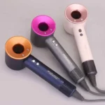 سشوار حرفه ای انزو DY-888 | موتور سوپرسونیک و Air Multiplier