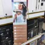 سشوار کرونیر CR-7966 | 2500 وات حرفه ای با موتور AC - Image 3