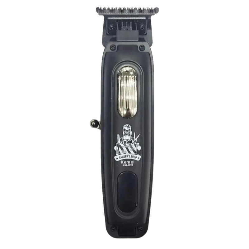 ماشین اصلاح حرفهای شارژی کیمی KEMEI KM-1728 ماشین اصلاح حرفهای شارژی کیمی KEMEI KM-1728