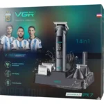 ماشین اصلاح موی سر و صورت شارژی وی جی آر مدل VGR V-096 - Image 2