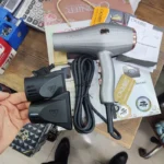 سشوار کرونیر CR-7966 | 2500 وات حرفه ای با موتور AC - Image 4