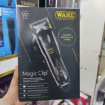 ماشین اصلاح حجم زن وال WAHL 8591L1 مجیک کلیپ مشکی - Image 6