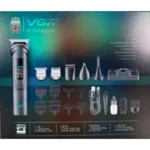 ماشین اصلاح موی سر و صورت شارژی وی جی آر مدل VGR V-096 - Image 4