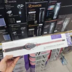 فر کننده مو انزو مدل ENZO EN-2222 | فر کننده حرفه‌ای با میله سرامیکی تیتانیومی - Image 5