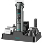 ماشین اصلاح موی سر و صورت شارژی وی جی آر مدل VGR V-096 - Image 3