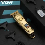 خط زن حرفه‌ای ماشین اصلاح موی سر و صورت وی جی آر مدل V-965