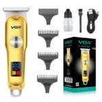 ماشین اصلاح وی جی آر V-290 خط زن حرفه‌ای