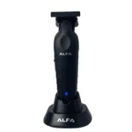 ماشین اصلاح موی سر و صورت آلفا مدل ALFA AL-102 | خط زن و صفر زن حرفه‌ای - Image 2