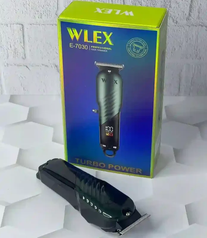ماشین اصلاح خط زن و صفر زن ولکس WLEX مدل E-7030