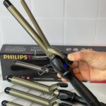 فر کننده مو بابلیس فیلیپس مدل PHILIPS PH-7390 | بابلیس حرفه‌ای سرامیکی در سایزهای 9، 19، 22، 25 و 28 میلی‌متر