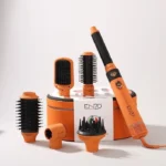 سشوار 6 کاره حرفه‌ای انزو پروفیشینال مدل  EN-4133 pro | سشوار برس‌دار چندکاره ENZO Professional - Image 5