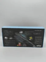 اتو مو براون مدل Satin Hair 3 3805 | Braun  Hair Straightener - Image 2