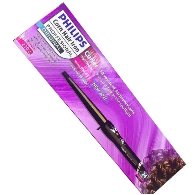 بابلیس فر کننده مخروطی فیلیپس مدل PH-451