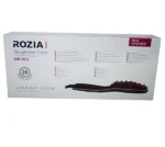 برس حرارتی روزیا مدل HR765 | شانه حرارتی صاف کننده مو Rozia با نمایشگر دیجیتال - Image 4