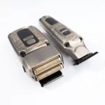 ست ماشین اصلاح وی جی آر VGR مدل V-641 اصلی و اورجینال | ست حرفه‌ای تریمر و شیور دوکاره - Image 2