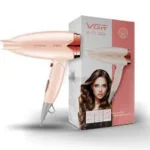 سشوار مسافرتی وی جی آر مدل VGR V-428 اصلی - Image 4