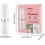 شیور ماتیکی REMOVER مدل LS-01 | ماشین اصلاح صورت و بدن شارژی ریموور LS-01 - Image 2