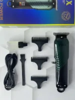 ماشین اصلاح ولکس WLEX مدل E-7030 | تریمر شارژی با 180 دقیقه شارژدهی - Image 3