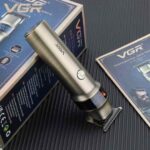 ماشین اصلاح وی جی آر VGR مدل V-991 | خط زن و صفرزن حرفه‌ای با باتری 2000 میلی‌آمپر و شارژدهی 400 دقیقه - Image 2