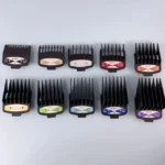 ماشین اصلاح موی سر و صورت وی جی آر VGR مدل V-001 حجم زن حرفه‌ای - Image 3