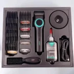 ماشین اصلاح موی سر و صورت وی جی آر VGR مدل V-001 حجم زن حرفه‌ای - Image 2
