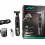 ماشین اصلاح موی صورت و بدن وی جی آر مدل VGR V-360 اصلی و اورجینال - Image 3