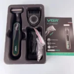 ماشین اصلاح موی صورت و بدن وی جی آر مدل VGR V-360 اصلی و اورجینال - Image 2