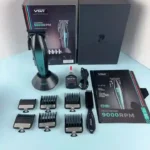 ماشین اصلاح وی جی آر VGR مدل V-270 اصلی و اورجینال | حجم زن و خط زن حرفه‌ای - Image 3