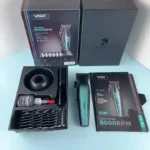 ماشین اصلاح وی جی آر VGR مدل V-270 اصلی و اورجینال | حجم زن و خط زن حرفه‌ای - Image 2