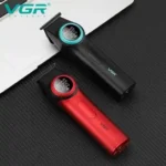 ماشین اصلاح وی جی آر VGR مدل V-977 | خط زن و صفر زن حرفه‌ای با باتری 2500 میلی‌آمپر - Image 3