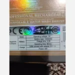 شیور کیمی KM-T401 ضد آب و دارای UV اصلی - Image 2