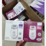 اپیلیدی حرفه‌ای انزو مدل EN-0102 با تکنولوژی ژاپن، سری اصلاح و کاور نواحی حساس - Image 3