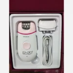 اپیلیدی حرفه‌ای انزو مدل EN-0102 با تکنولوژی ژاپن، سری اصلاح و کاور نواحی حساس - Image 4