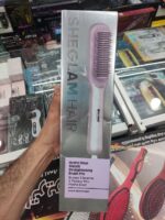 برس حرارتی بخاردار شیگلم Hydra Shot Steam Straightening Brush Pro - Image 2