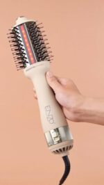 سشوار انزو مدل EN-506 برس‌دار لوکس - Image 2