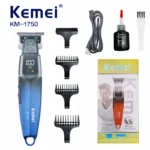 ماشین اصلاح موی سر و صورت کیمی KM-1750 - Image 3