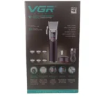 ماشین اصلاح موی سر و صورت وی جی آر V-682 - Image 3