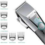 ماشین اصلاح موی سر و صورت وی جی آر V-682 - Image 5