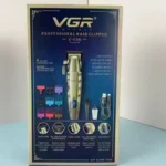 ماشین اصلاح موی سر و صورت وی جی ار V-036 - Image 3