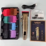 ماشین اصلاح موی سر و صورت وی جی ار V-036 - Image 4