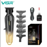 ماشین اصلاح موی سر و صورت وی جی ار V-935 - Image 2