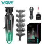ماشین اصلاح موی سر و صورت وی جی ار V-935 - Image 3