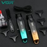ماشین اصلاح موی سر و صورت وی جی ار V-935 - Image 4