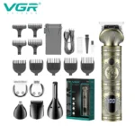 ماشین اصلاح وی جی آر مدل V-106