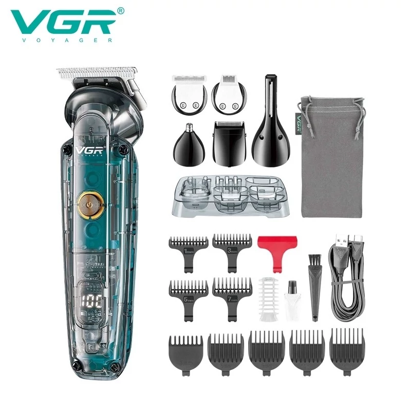 ماشین اصلاح چندکاره VGR V-102 اصلی (2) ماشین اصلاح چندکاره VGR V-102 اصلی - Image 1